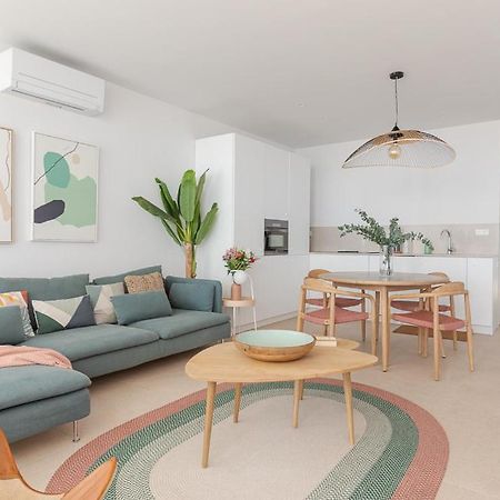 Marsalada - Ground Floor Front Line Beach Apartment Playa de Mar Εξωτερικό φωτογραφία