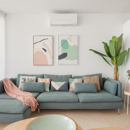Marsalada - Ground Floor Front Line Beach Apartment Playa de Mar Εξωτερικό φωτογραφία
