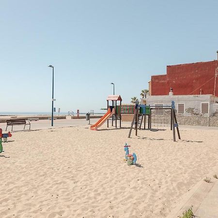 Marsalada - Ground Floor Front Line Beach Apartment Playa de Mar Εξωτερικό φωτογραφία