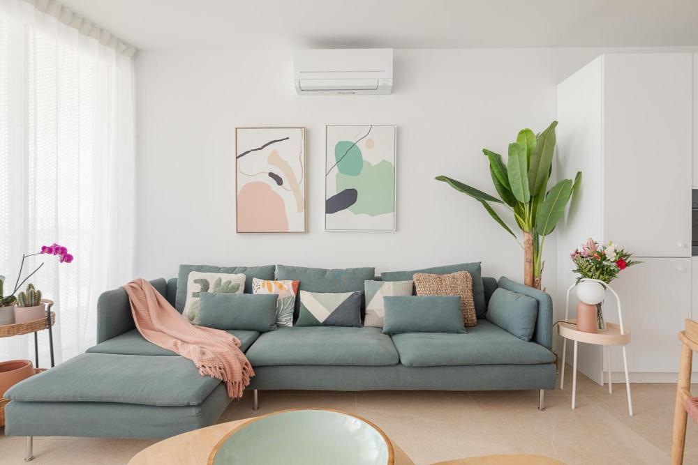 Marsalada - Ground Floor Front Line Beach Apartment Playa de Mar Εξωτερικό φωτογραφία